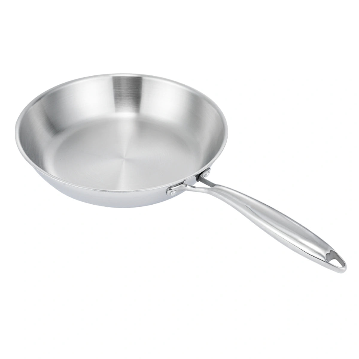 Sartén Profesional | 30 cm | Acero Inoxidable | Uso Comercial | 1073091 | ALPRO