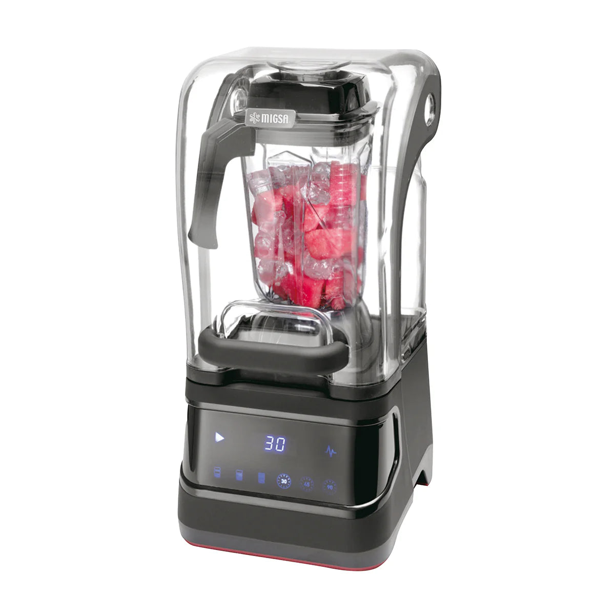 LICUADORA COMERCIAL DE 2.5 L (BAJO NIVEL DE RUIDO) DIGITAL | 1108C