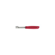 Extractor De Pulpa Utilità | Acero Inoxidable y Mango Rojo | Uso Comercial | 25621/170 | TRAMONTINA