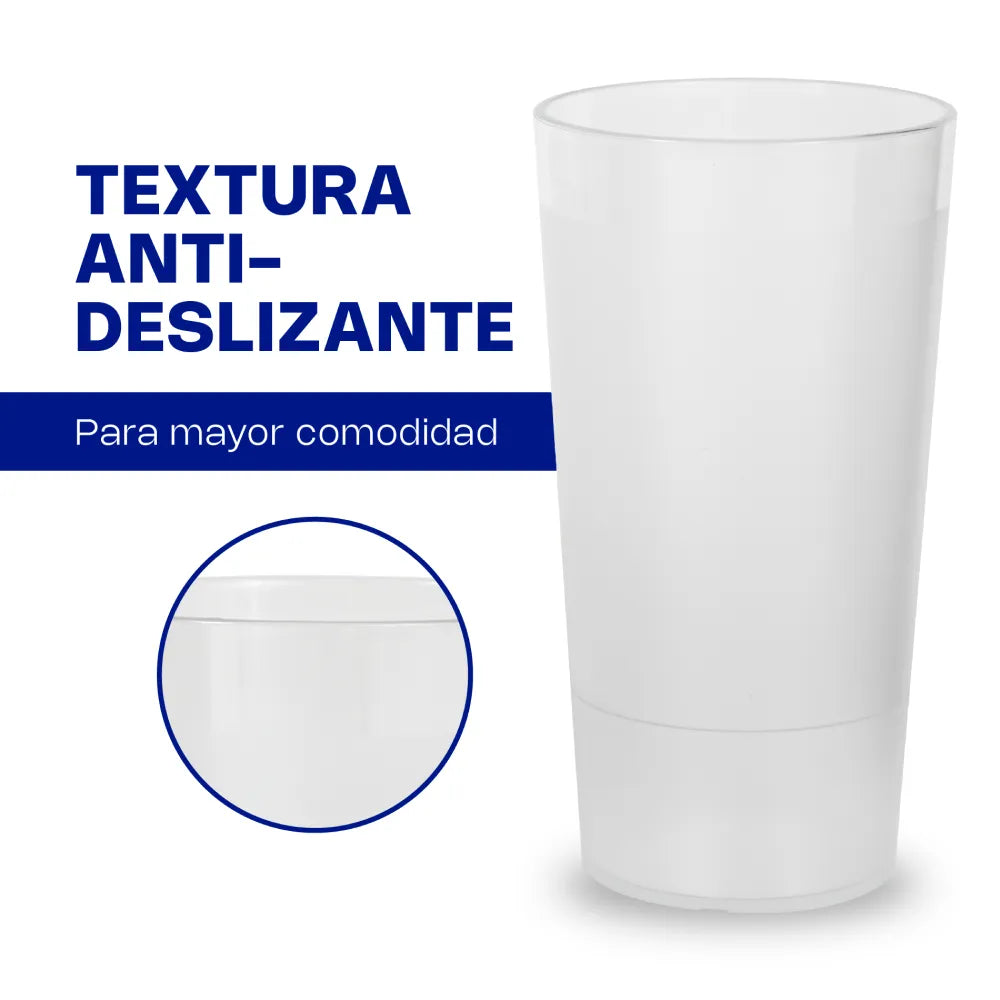 Vaso Policarbonato CALEDONIA | 22 OZ | Apilable