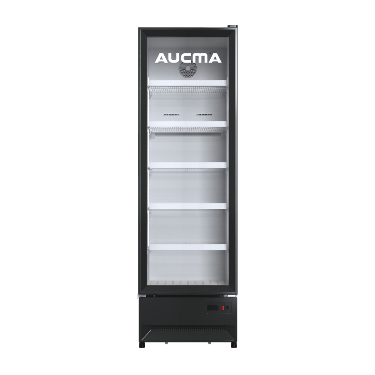 Enfriador vertical puerta de cristal | 13PIES 360 LTS | AUCMA | ACMUS360S5E