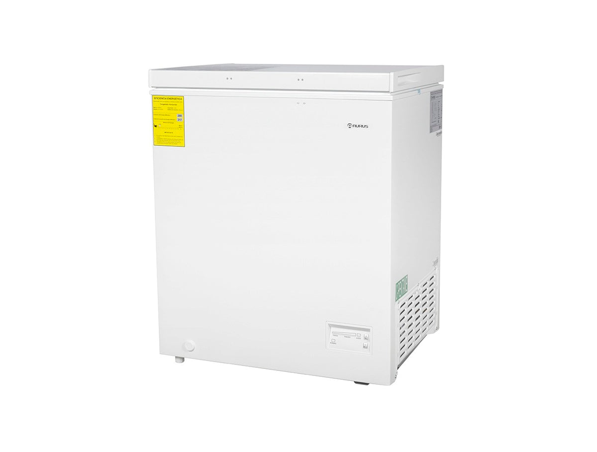 Congelador Horizontal | 5 PIES / 145 L | Puerta Metálica | 115V | AURUS | AFC05W