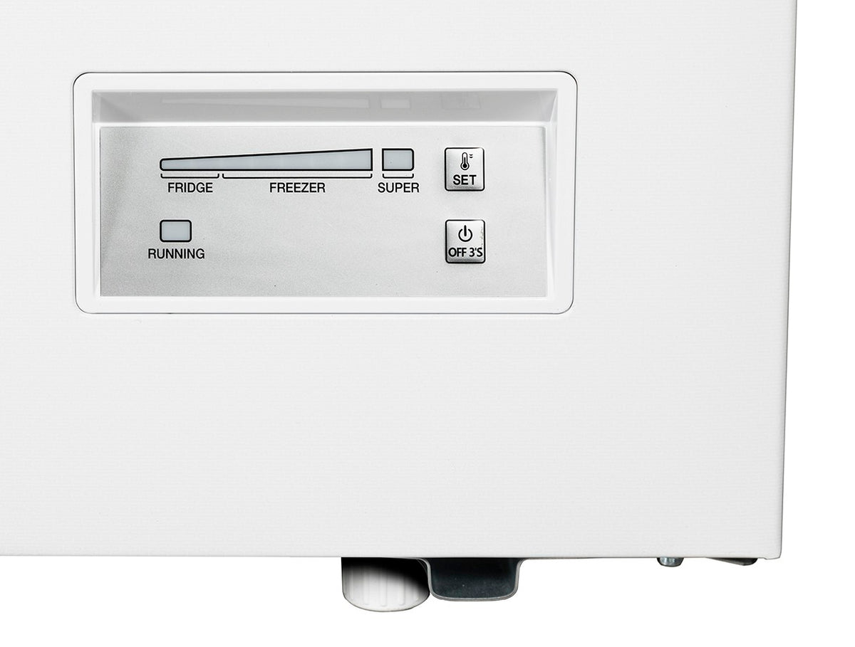 Congelador Horizontal | 5 PIES / 145 L | Puerta Metálica | 115V | AURUS | AFC05W