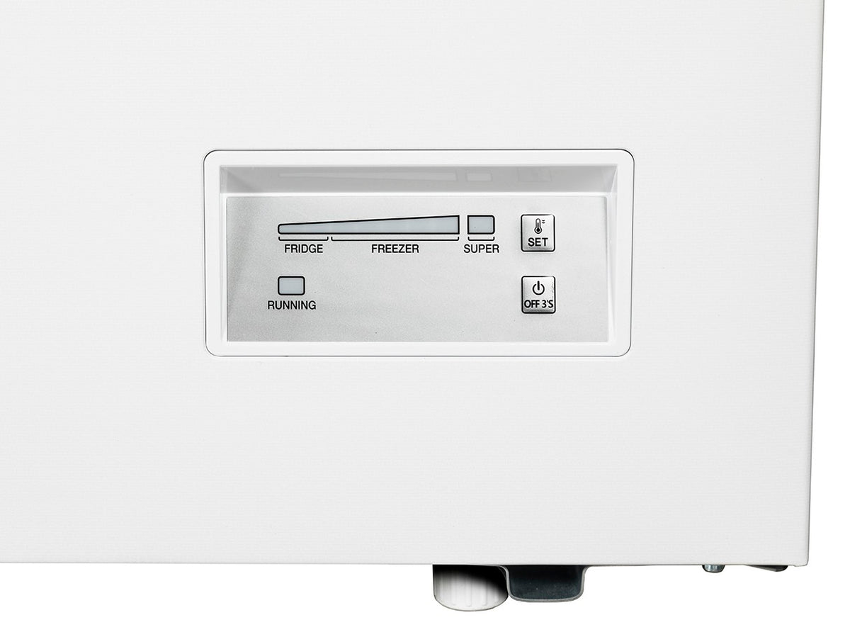 Congelador Horizontal | 8.9 PIES / 251 L | Puerta Metálica | 115V | AURUS | AFC09W