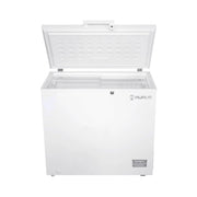 CONGELADOR HORIZONTAL CON PUERTA CORREDIZA | 7 PIES / 145 L | VIDRIO | 115V | AURUS | AFCG07W