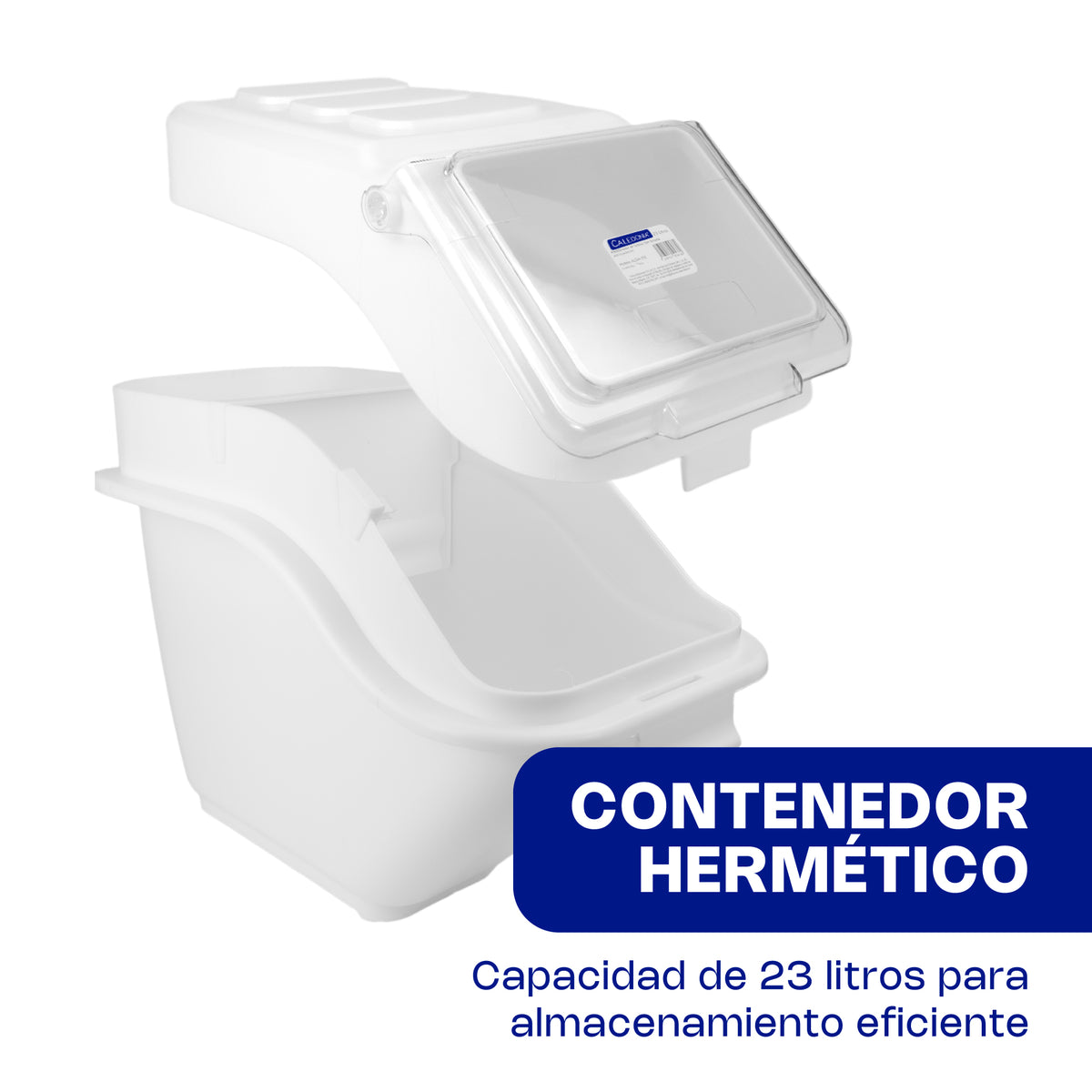Almacenador de polipropileno para granos | Rhino | Algra-23e