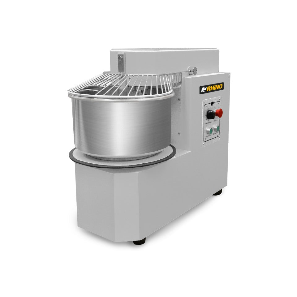Amasadora de procesamiento prolongado 20 l | Rhino | Amasa-20pro