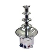 FUENTE DE CHOCOLATE PROFESIONAL DE 4 CASCADAS | ANT-8060
