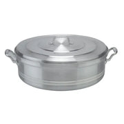 BUDINERA 40 CM ALUMINIO | LÍNEA THREEPLEX | ALPRO 5140