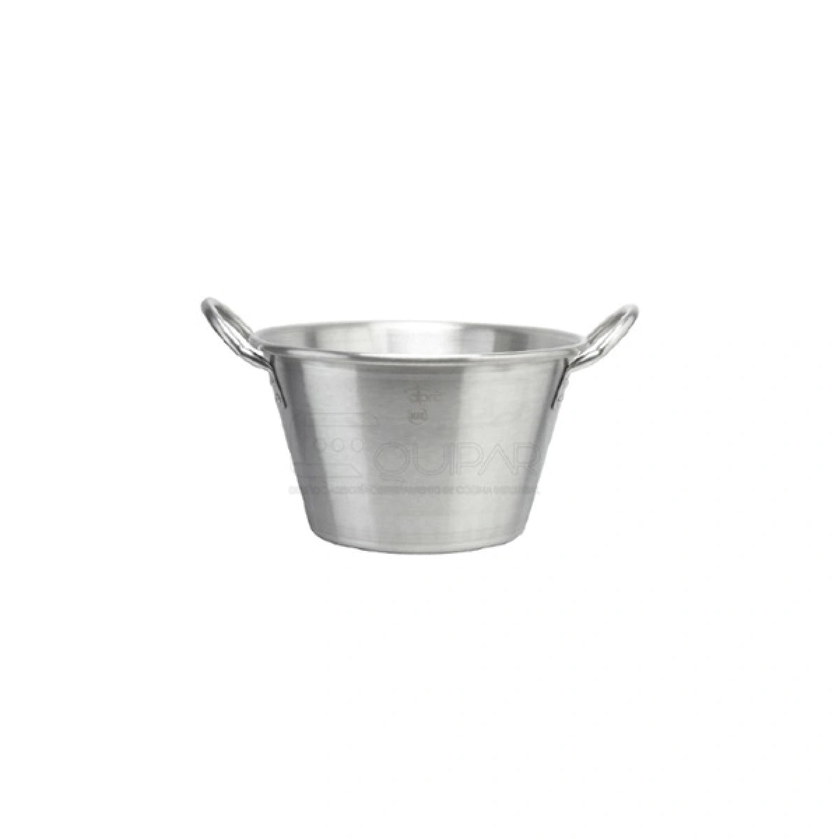 CAZO 53.2 X 30.5 CM 43 L ACERO INOXIDABLEIDABLE | USO PROFESIONAL | ALPRO 1073053