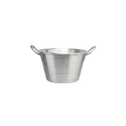 CAZO 53.2 X 30.5 CM 43 L ACERO INOXIDABLEIDABLE | USO PROFESIONAL | ALPRO 1073053