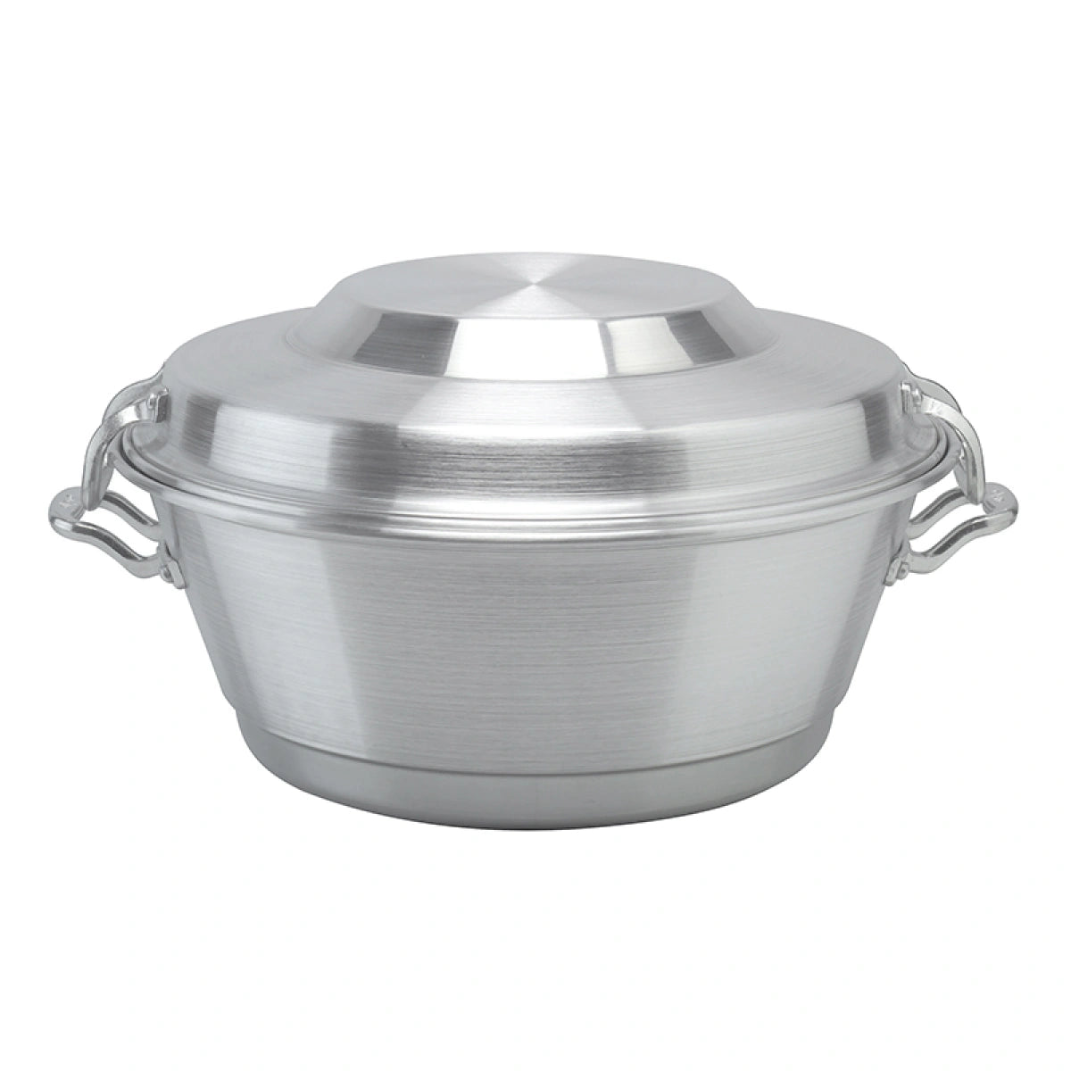 CAZO 45 CM 22 L ALUMINIO | LÍNEA THREEPLEX | ALPRO 5045