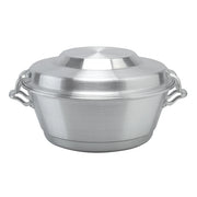 CAZO 45 CM 22 L ALUMINIO | LÍNEA THREEPLEX | ALPRO 5045