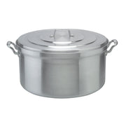 MEDIA OLLA 50 CM ALUMINIO | LÍNEA BLINDADA | ALPRO 4550
