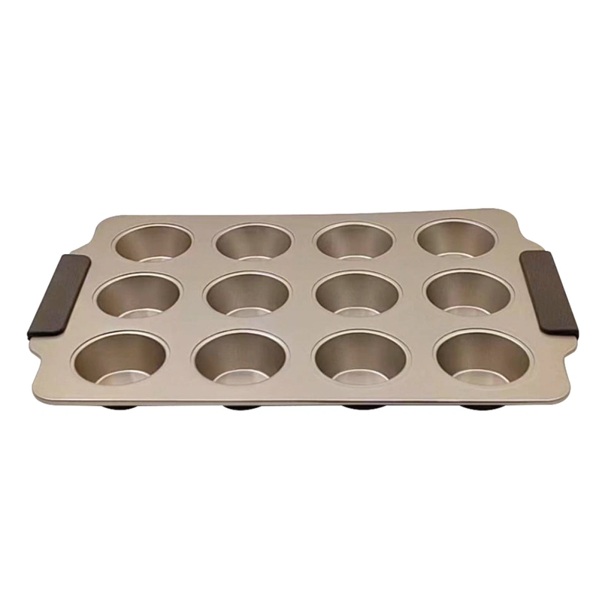 MOLDE PARA MUFFIN 12 CAVIDADES | USO PROFESIONAL | ALPRO 8911