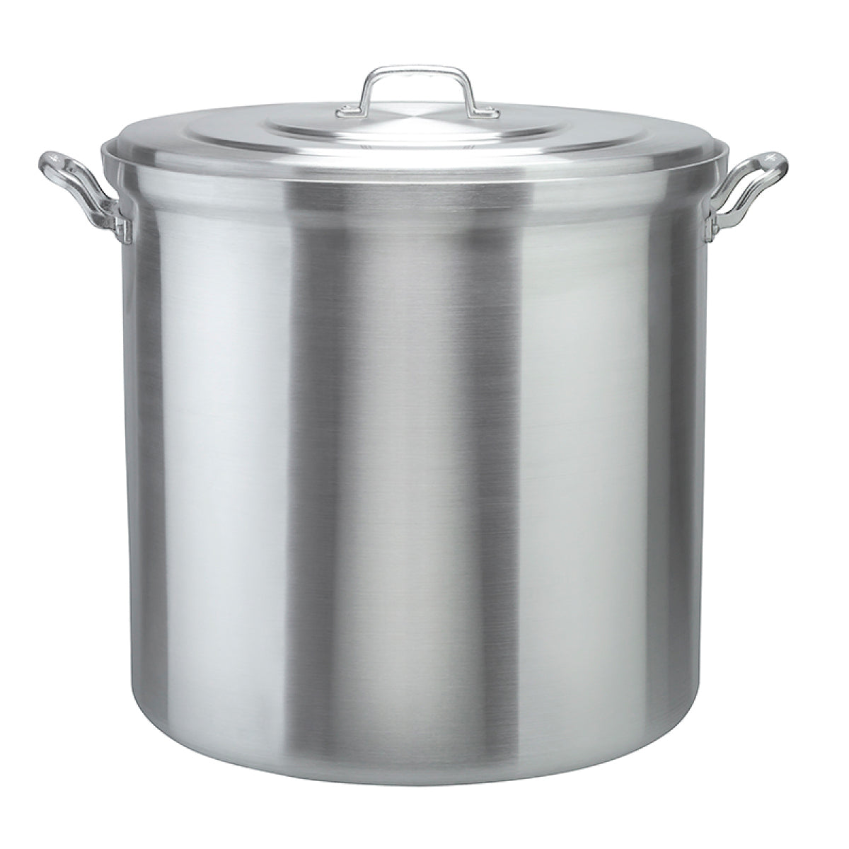 OLLA 24 CM 13 L ALUMINIO | LÍNEA SILVER GOURMET | ALPRO 3624