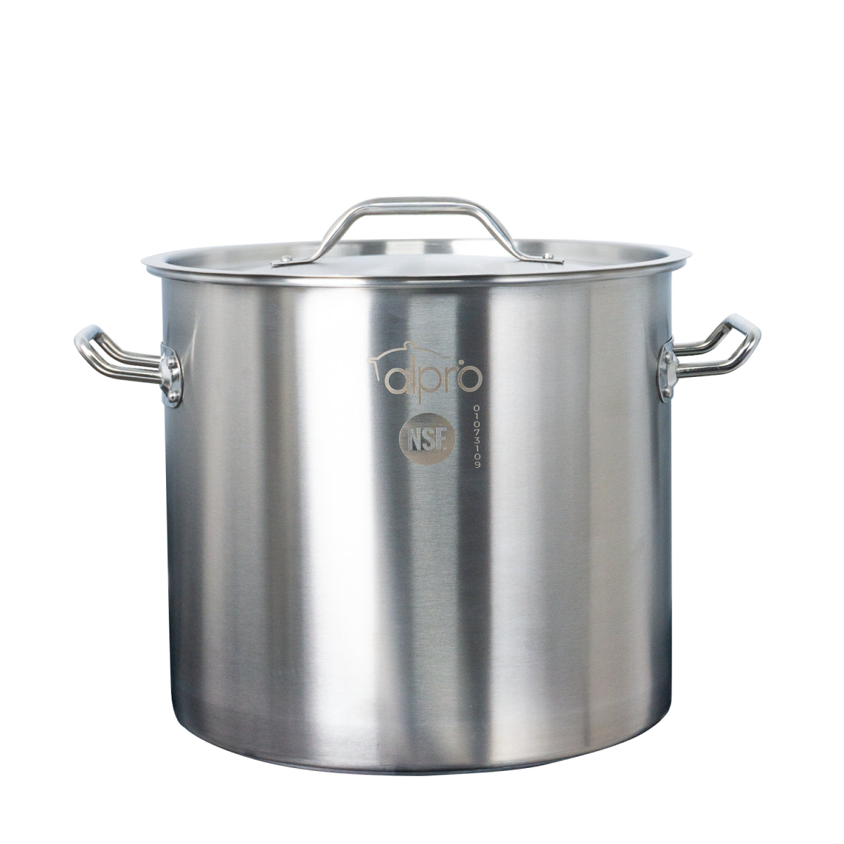 OLLA 40 X 38.5 CM 43 L ACERO INOXIDABLEIDABLE | USO PROFESIONAL | ALPRO 1073111