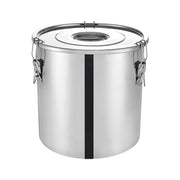 OLLA 71 L ACERO INOXIDABLEIDABLE | CON CLIP | ALPRO 1073098