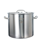 Olla Profesional | 76 L | Acero Inoxidable | Uso Comercial | 1073126 | ALPRO