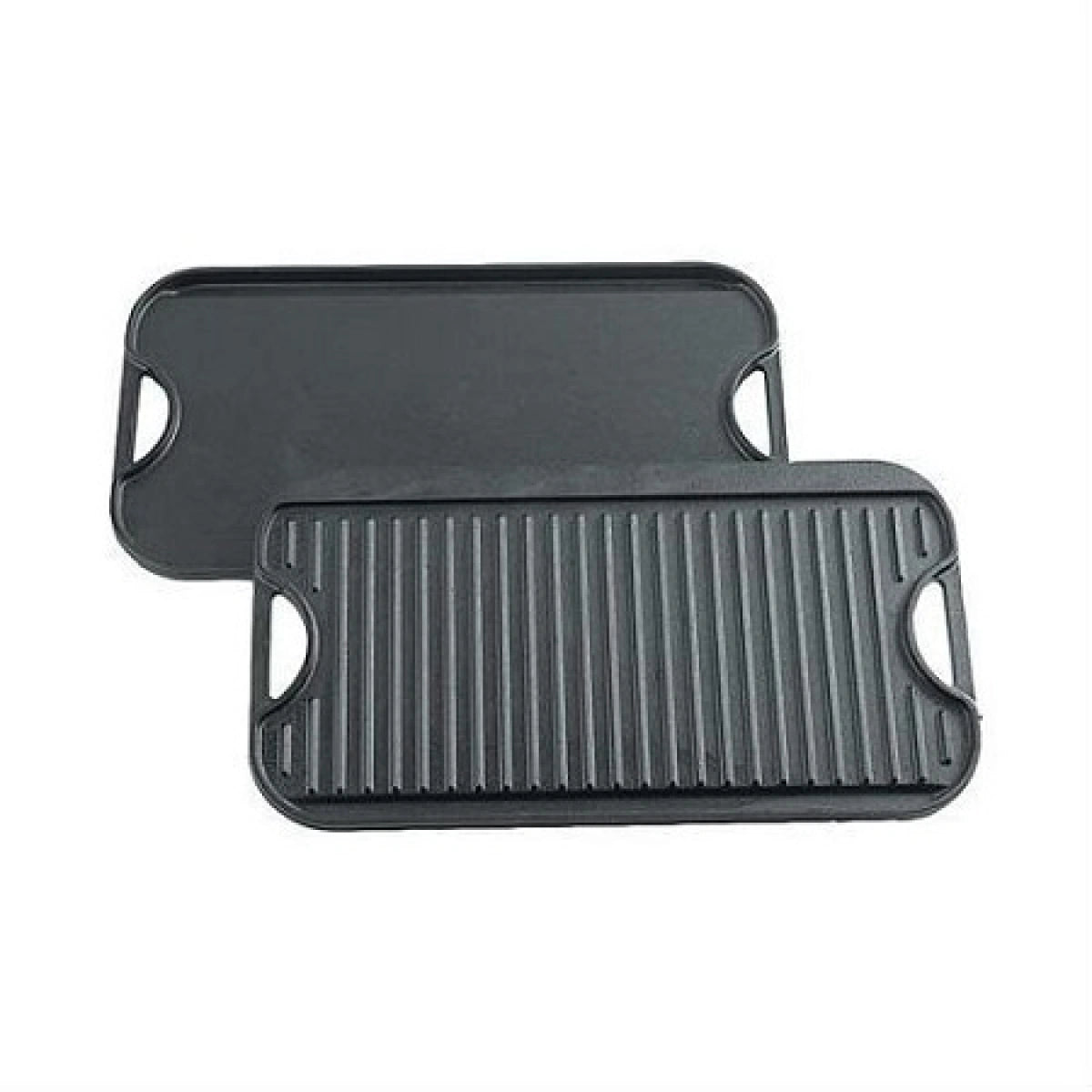 PARRILLA REVERSIBLE RECTANGULAR HIERRO | USO PROFESIONAL | ALPRO 9601