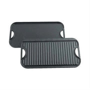 PARRILLA REVERSIBLE RECTANGULAR HIERRO | USO PROFESIONAL | ALPRO 9601