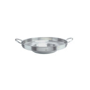 SARTÉN POZO 57 CM ACERO INOXIDABLEIDABLE | USO PROFESIONAL | ALPRO 1072509