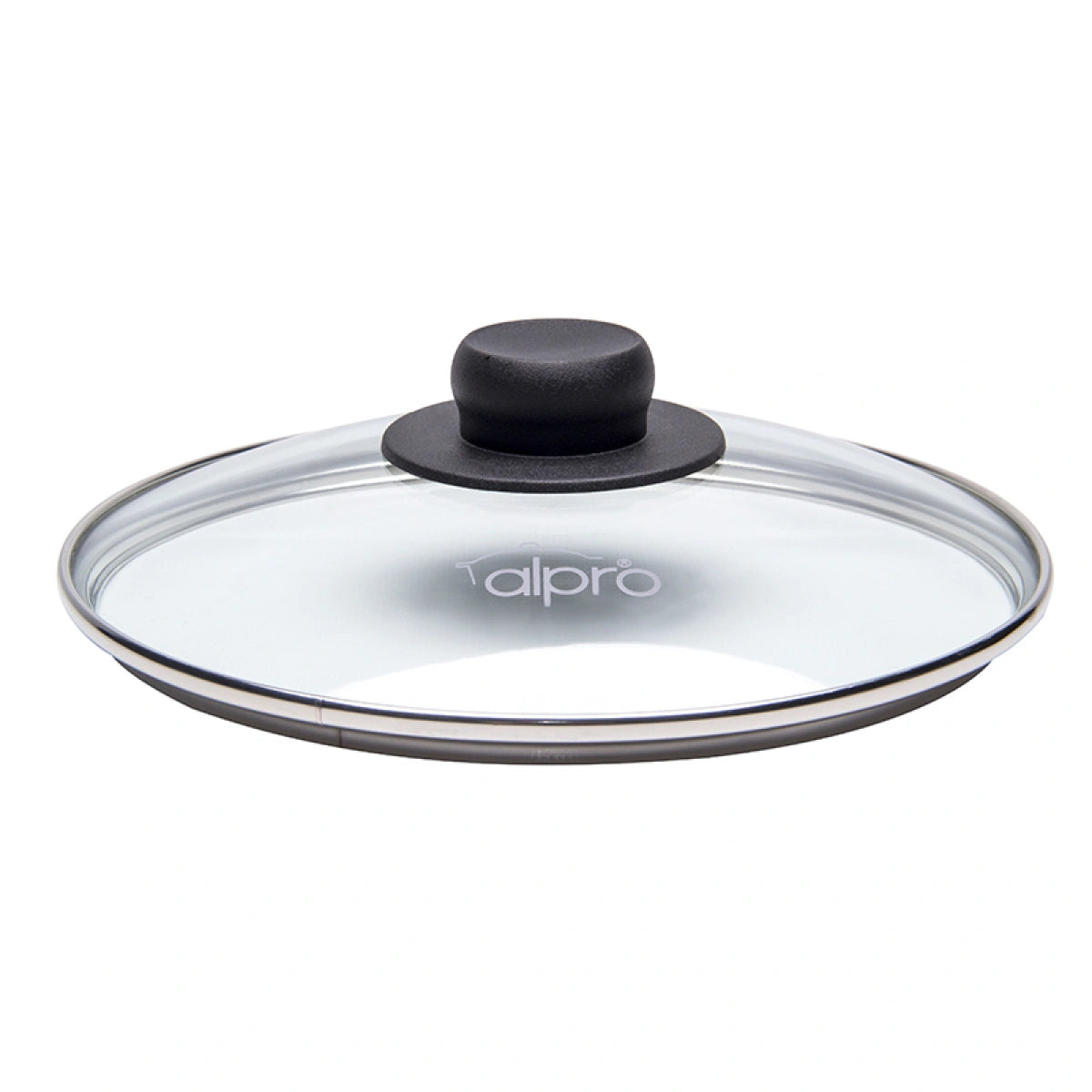 TAPA DE CRISTAL 26 CM VIDRIO | ALPRO 9826