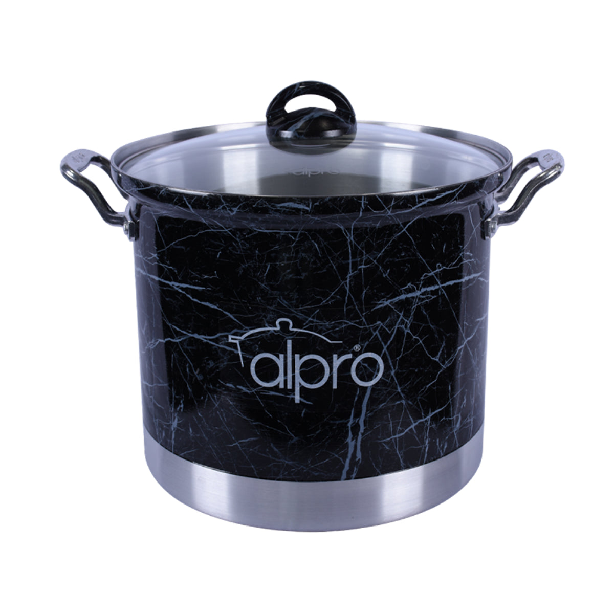VAPORERA 26 CM 14 L ALUMINIO | LÍNEA FORTRESS | VAPORERA | ALPRO 2899