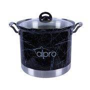 VAPORERA 26 CM 14 L ALUMINIO | LÍNEA FORTRESS | VAPORERA | ALPRO 2899