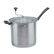 PALOMERO CON TAPA DE CRISTAL 20 CM | CON TAPA | ALPRO 104