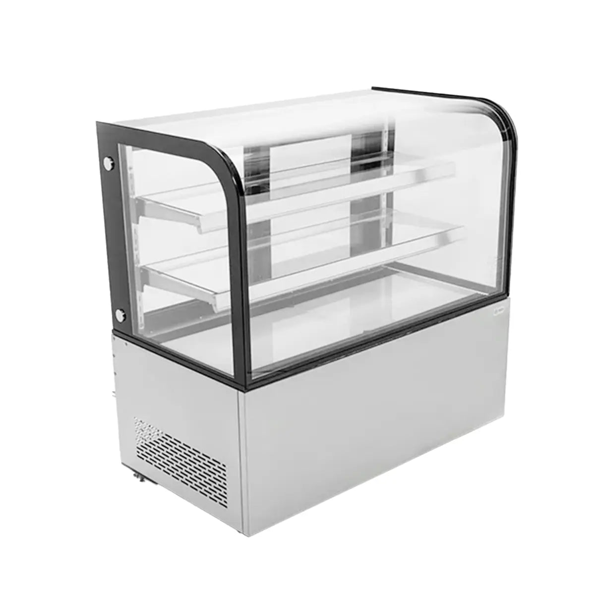 VITRINA REFRIGERADA DE PISO CON CRISTAL CURVO | ARC-470Y