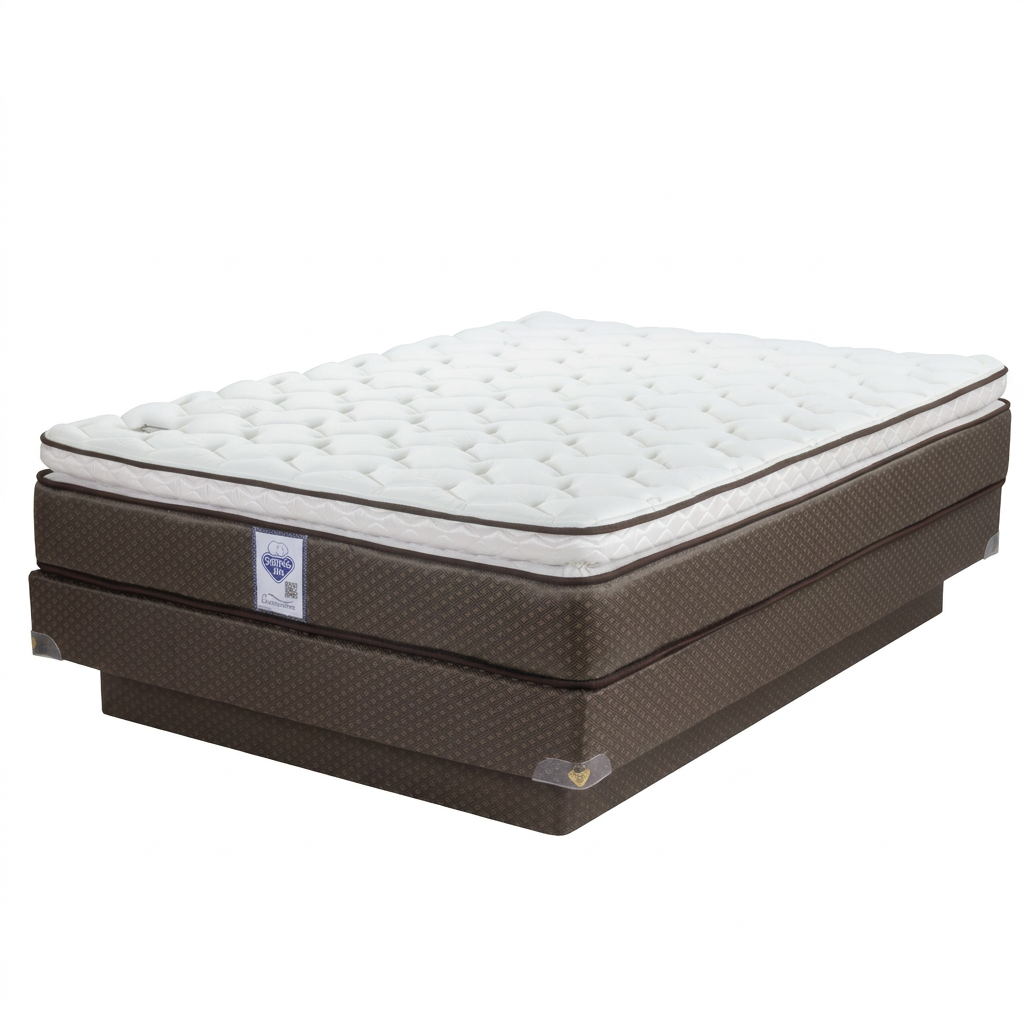Colchón | King size | Spring air | Phantom