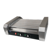 ASADOR DE SALCHICHAS ELÉCTRICO DE 9 TUBOS | HDG-9