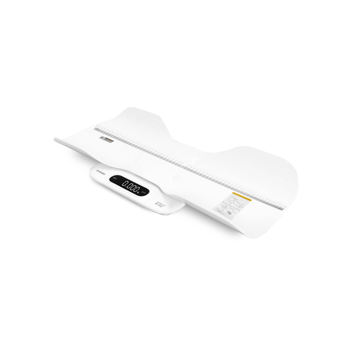 Báscula para bebés y adultos 5 g | Rhino | Babepe-180