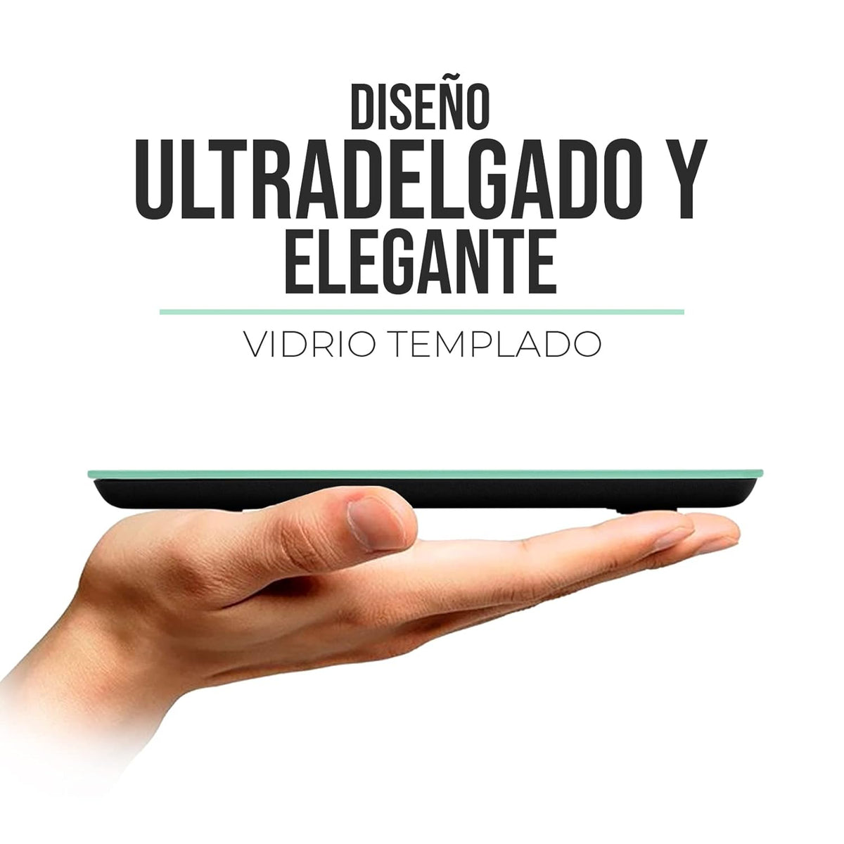 Báscula de cocina 5 kg / 1 g | Rhino | Bacri-5m