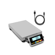 Báscula de paquetería 150 kg / 50 g | Rhino | Bapaque-150