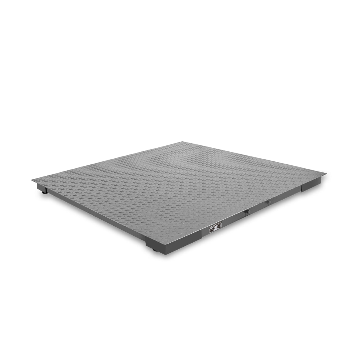 Báscula 2 ton / 500 g, plataforma de acero | Rhino | Baper-12