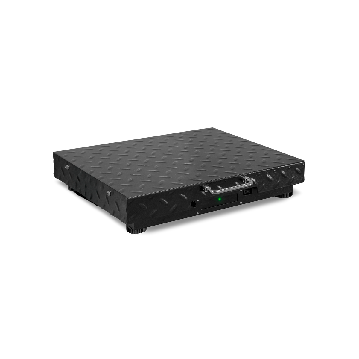 150 kg / 50 g, báscula de plataforma inalámbrica, plataforma de acero al carbono | Rhino | Bapic-150