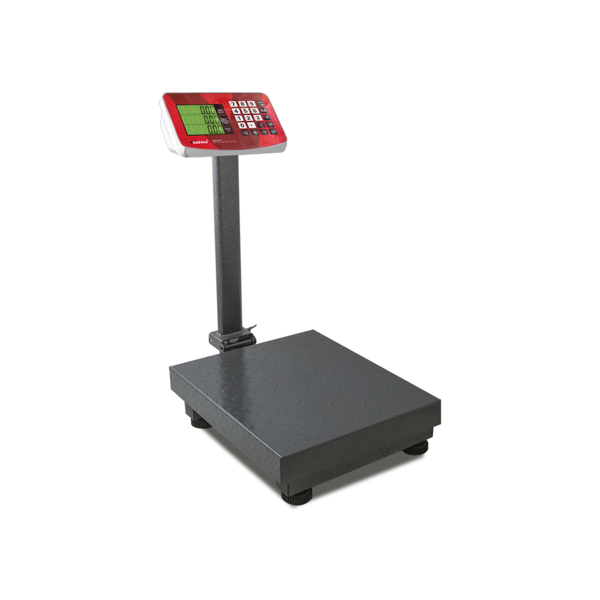 Báscula de plataforma 100 kg / 20 g | Rhino | Baple-100