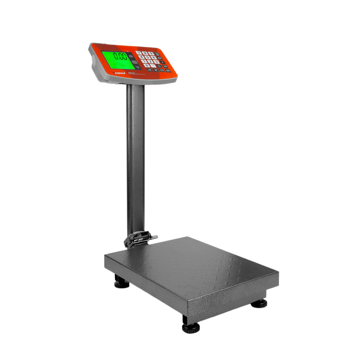 Báscula de plataforma 100 kg / 20 g | Rhino | Baple-100