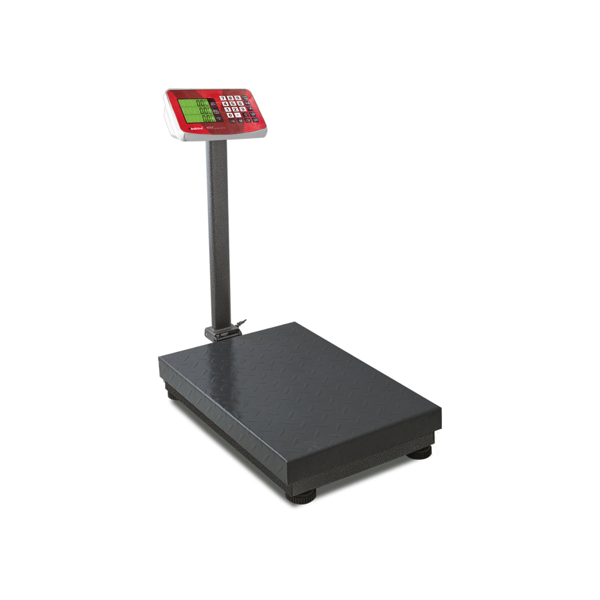 Báscula de plataforma 400 kg / 100 g | Rhino | Baple-400