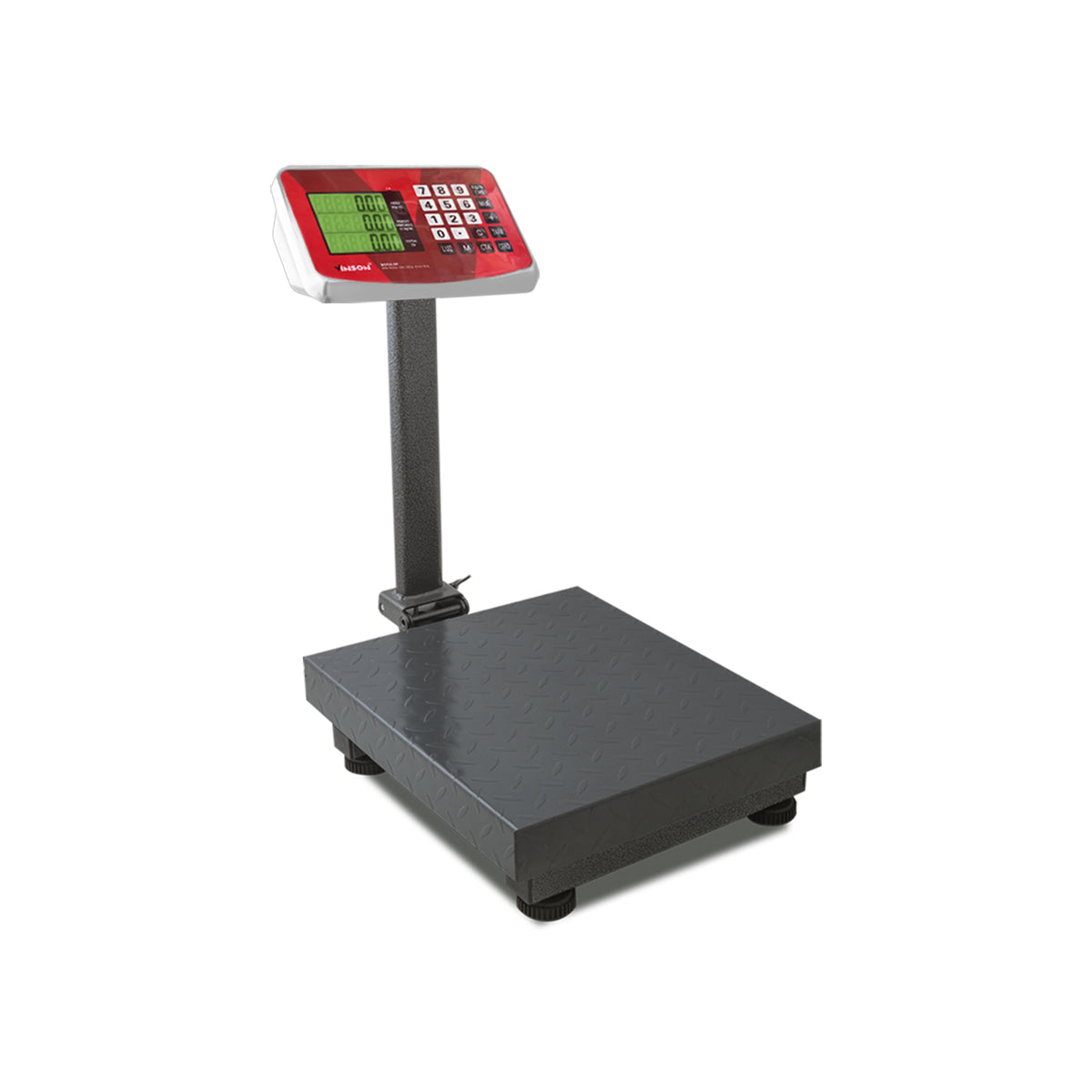 Báscula de plataforma 60 kg / 10 g | Rhino | Baple-60