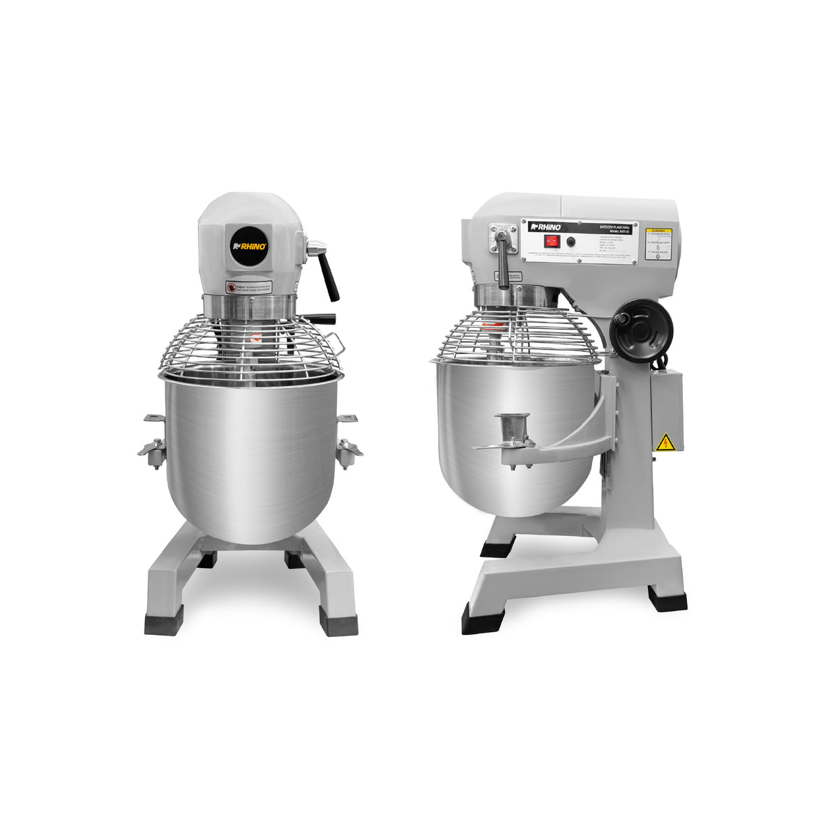Batidora planetaria, capacidad de 26.5 l | Rhino | Bati-30