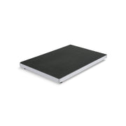 Báscula de plataforma 200 kg / 100 g, acero | Rhino | Bavet-200