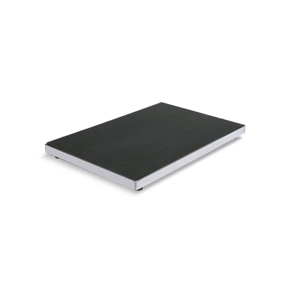 Báscula de plataforma 200 kg / 100 g, acero | Rhino | Bavet-200