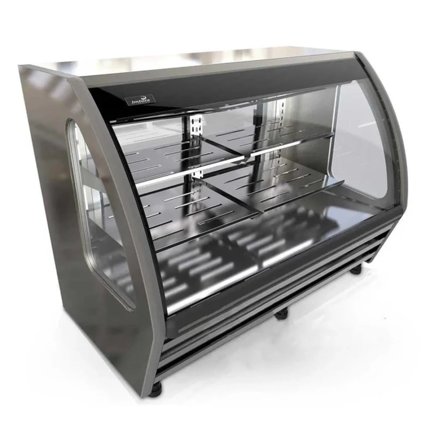Vitrina Refrigerada Exhibición Comercial LED | IMBERA | BHS150-I