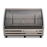 Vitrina Cremera Comercial | 340 Litros (12 Pies³) | Cristal Curvo | Uso Comercial | BHS150-I | IMBERA