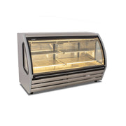 Vitrina Cremera Comercial | 510 Litros (18 Pies³) | Cristal Curvo | Uso Comercial | BHS200 CRE-I F2 | IMBERA