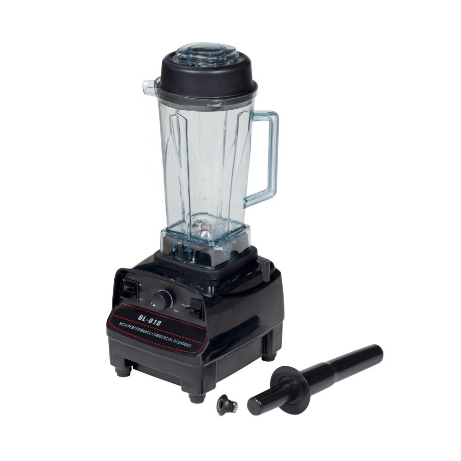 LICUADORA COMERCIAL PARA HIELO DE 2 L POTENCIA 2 HP | BL-010