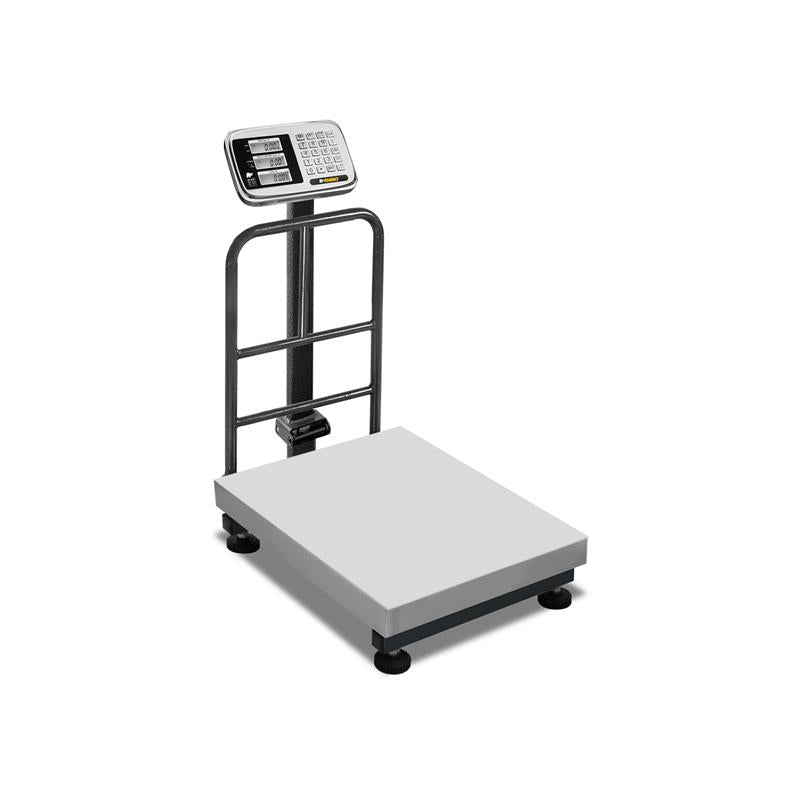 Báscula de plataforma 100 kg / 10 g | Rhino | Bp-100